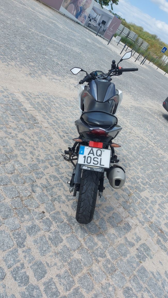 Mota Sym NH-X 125