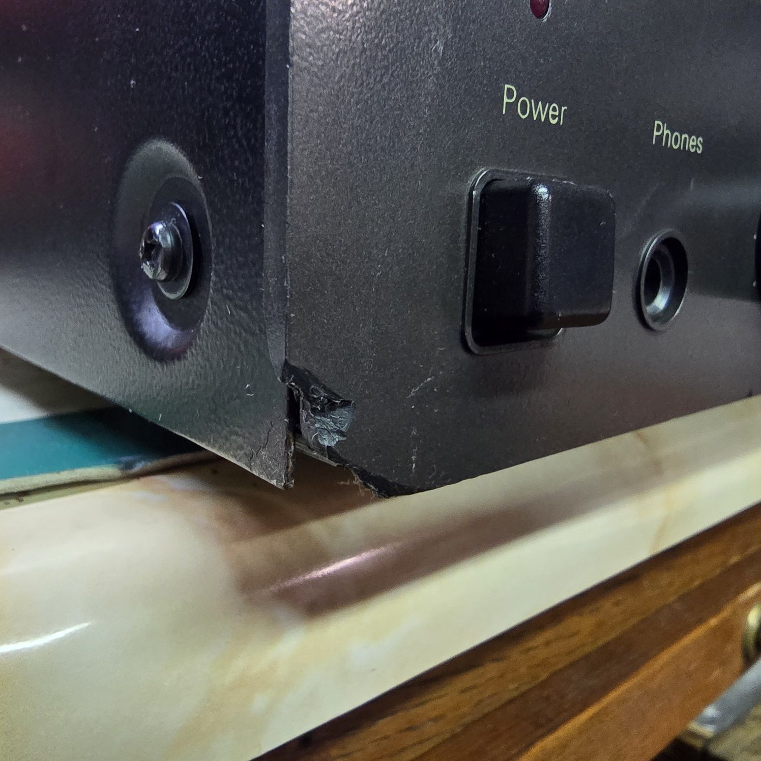 NAD 3020 series 20 Pierwsza seria