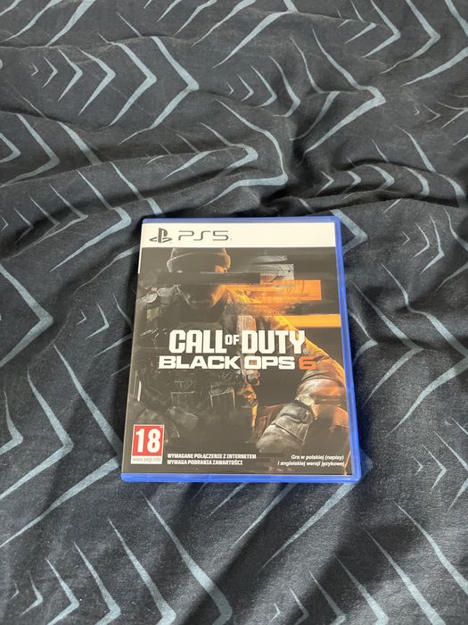 Black ops 6 na ps5 wymiana na Black Myth: Wukong