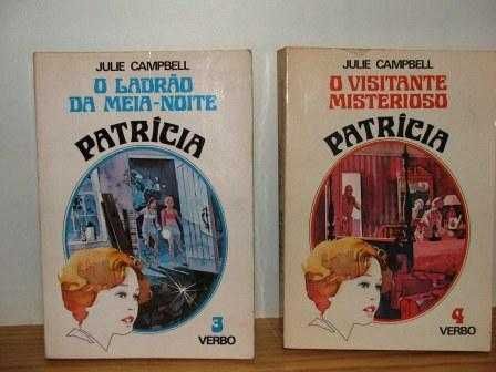 2 Livros da Colecção Patricia