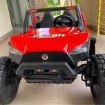 Pojazd na Akumulator SX1928 Buggy do 80 kg 4x 55W 24V Ogromny