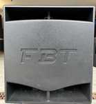 Bas FBT Promaxx 15SA 15 SA 15” 1200 W  Subwoofer aktywny 1200W