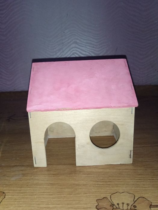 ДОМИКИ для Крис- хомяков