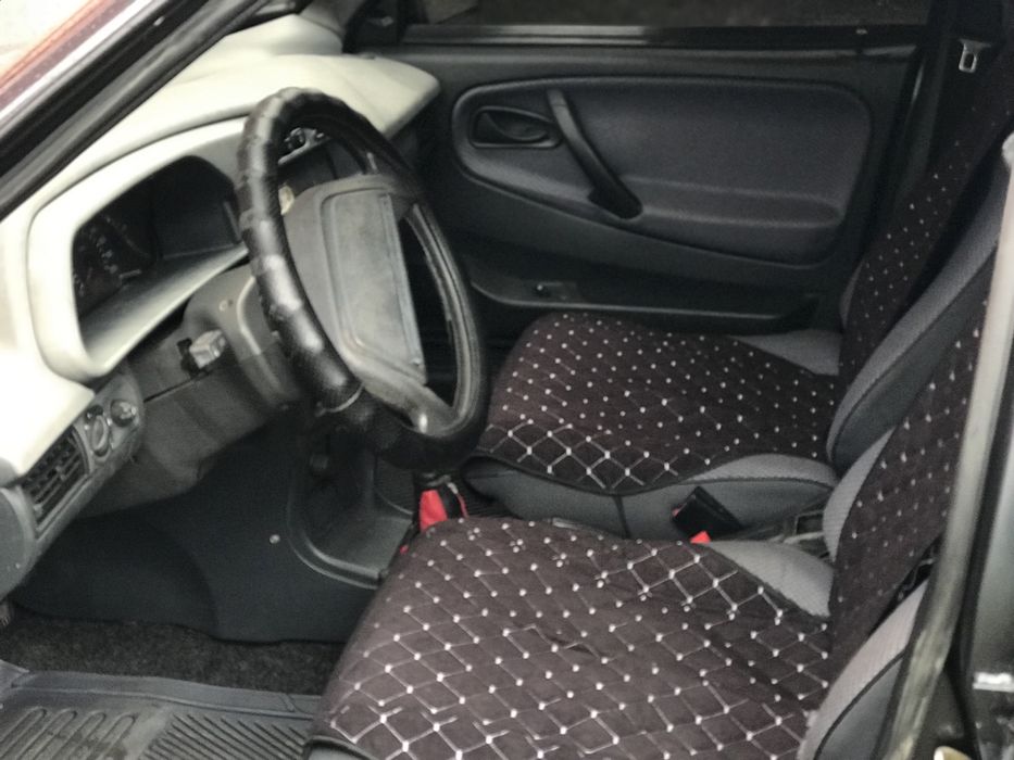 Продам 21099 2007р 1.6л Газ/бенз вписаний