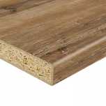 Blat kuchenny typu "Drewno Retro", D4040MX, 2 m x 1,2 m