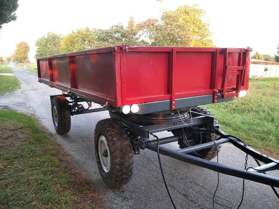 Burty do przyczepy autosan d35 d44 d47 d55 hl brandys transport montaż