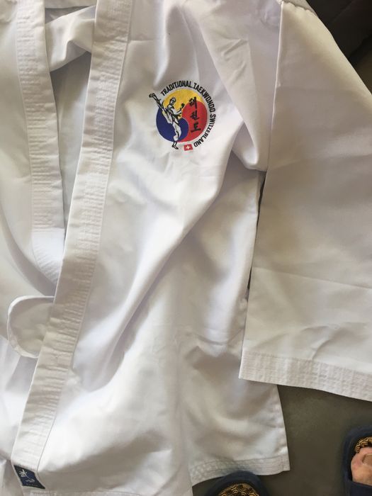 Kombinezon do walk Taekwondo