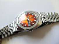Omax Automatic. Swiss Made.