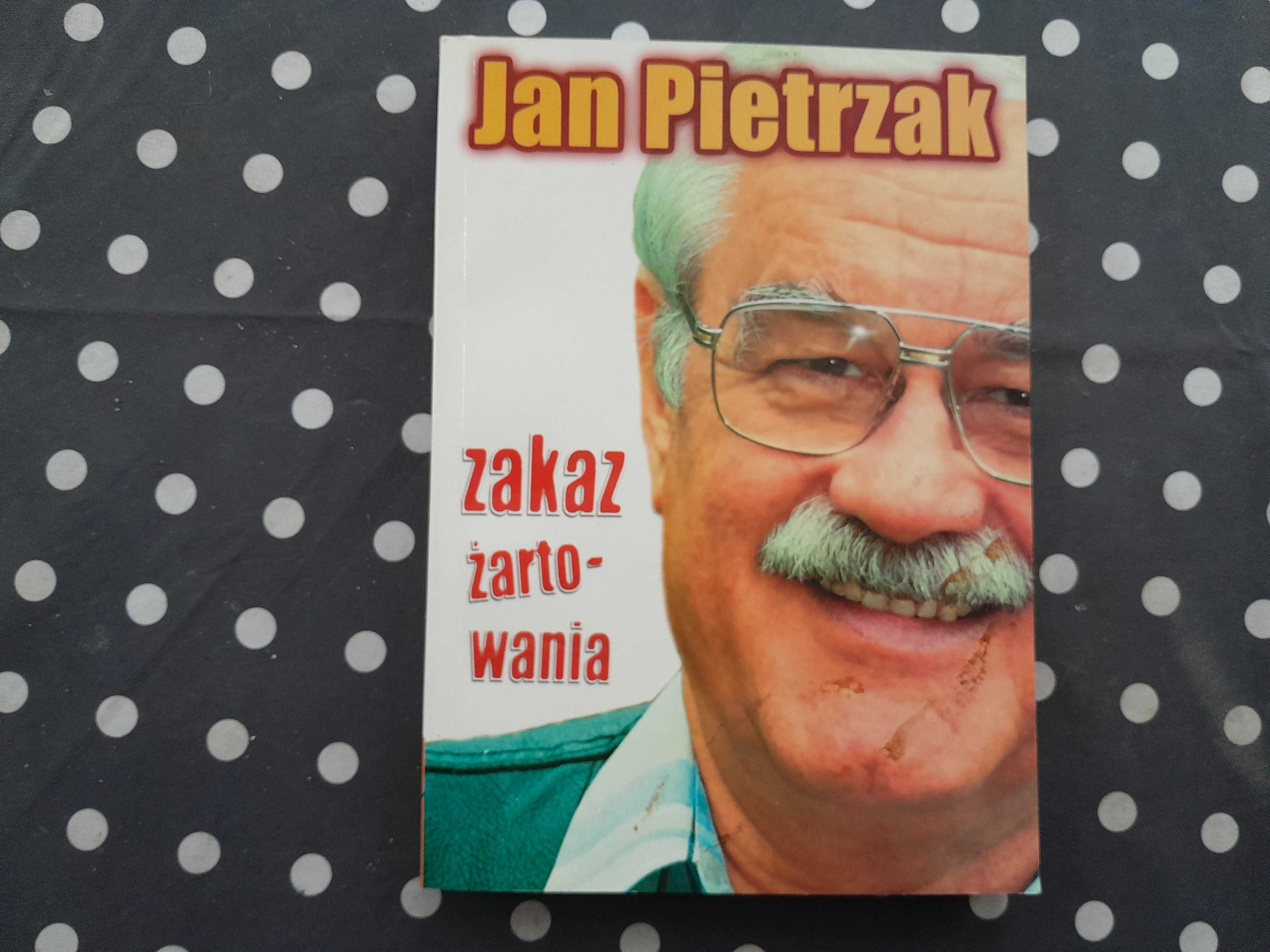 Zakaz żartowania Jan Pietrzak