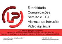 Electricista de Serviço / Electrician Olhão