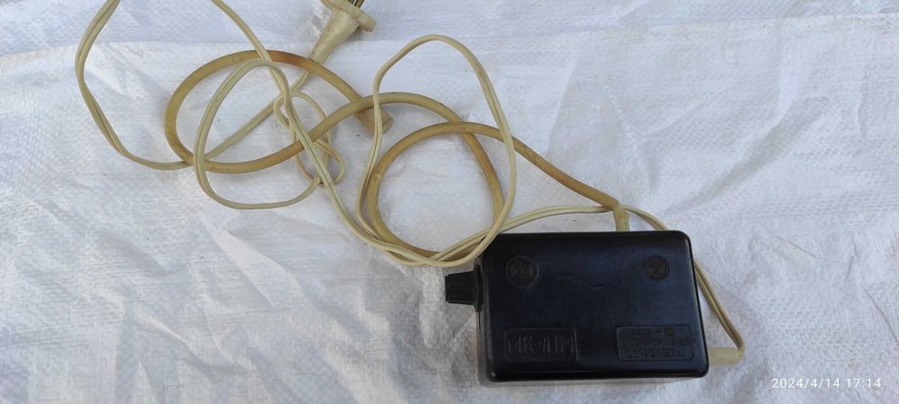 Компресор для акваріума МК-Л1М