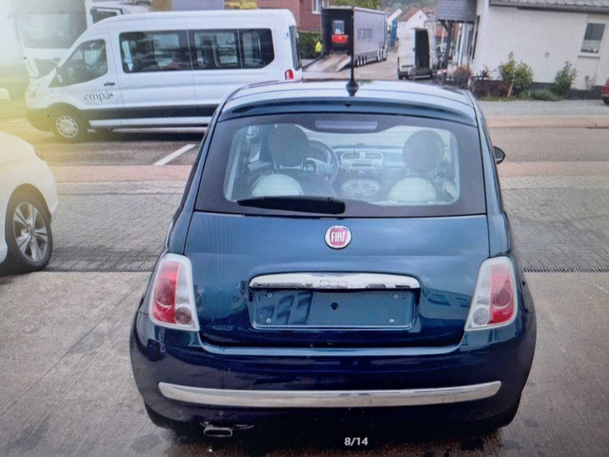 FIAT 500 1.2 Gasolina