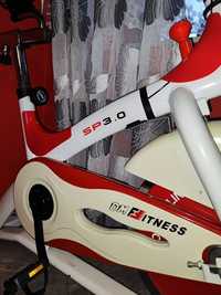 Rower treningowy spinningowy hertz