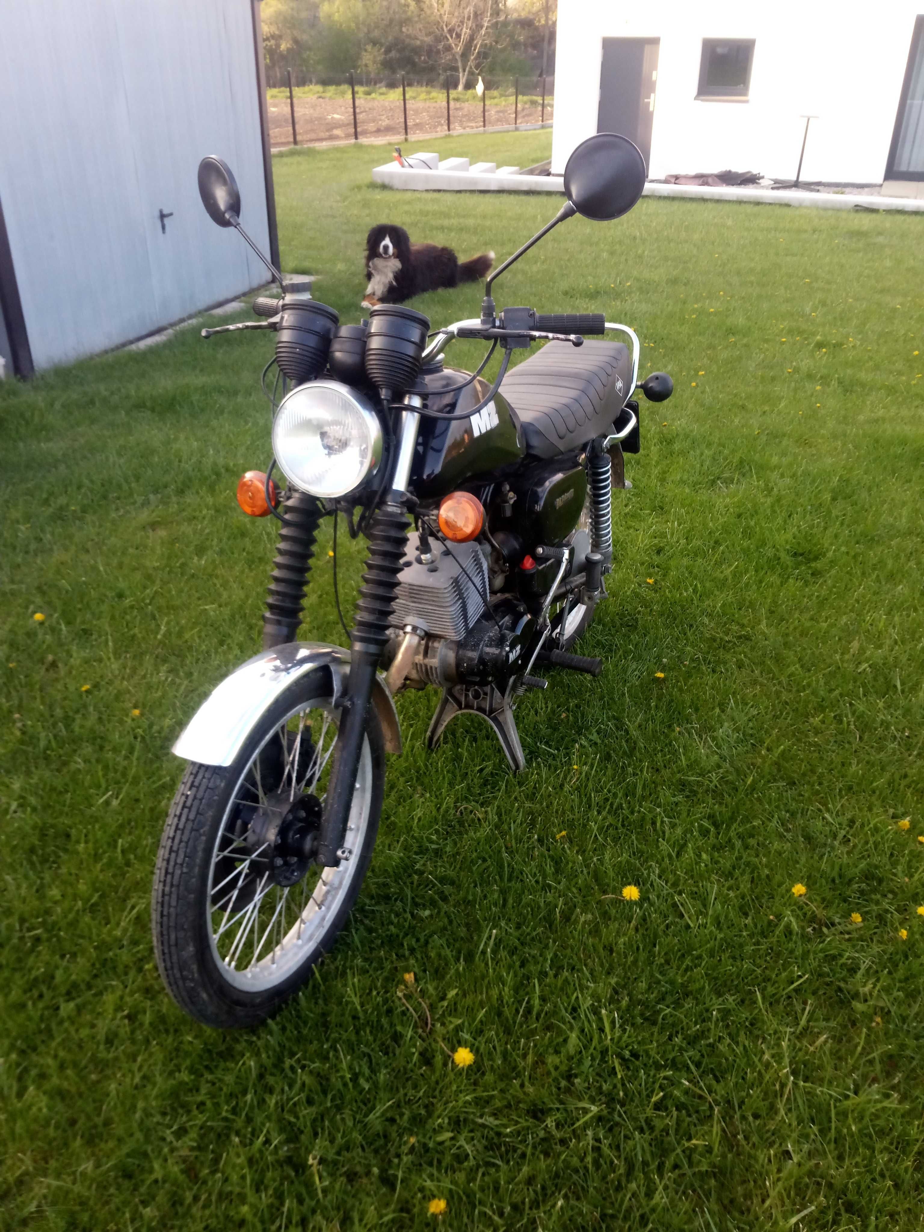 Sprzedam   MZ 125