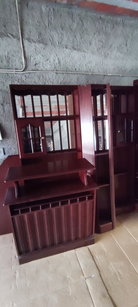 MINI BAR Em Madeira