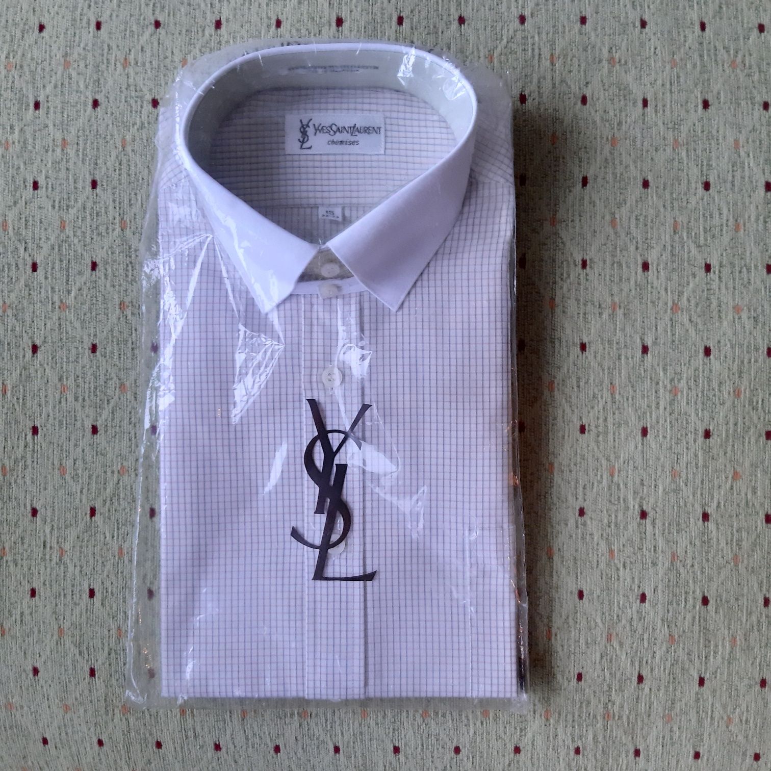 Nowa Ysl Yves Saint Laurent oryginalna koszula