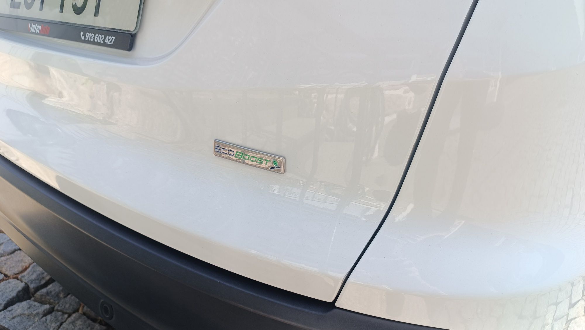 Ford focus Titanium sw