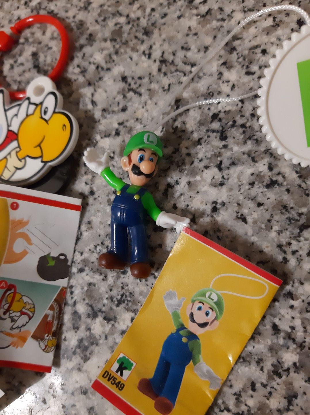 Super Mario Kinder