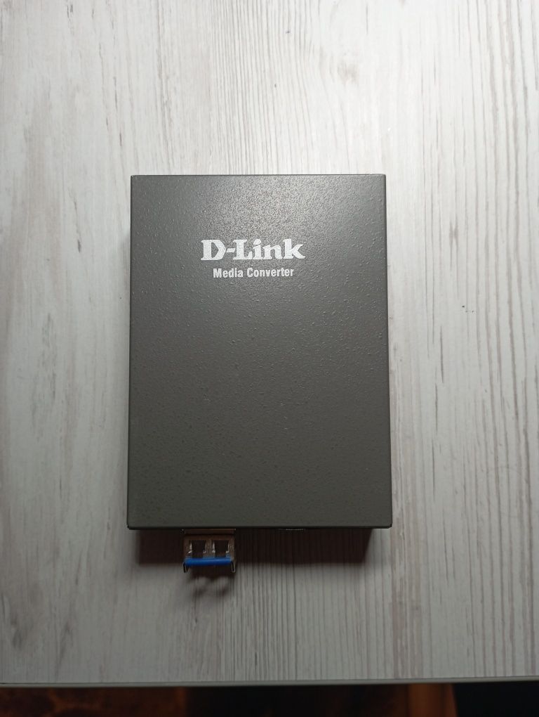 Медіаконвертор D-Link DMG-G01LC