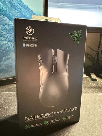 Razer DEATHADDER V2 Hyperspeed