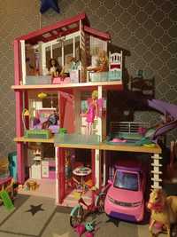 Domek dla lalek Barbie Dreamhouse 
Barbie Idealny domek Dreamhouse