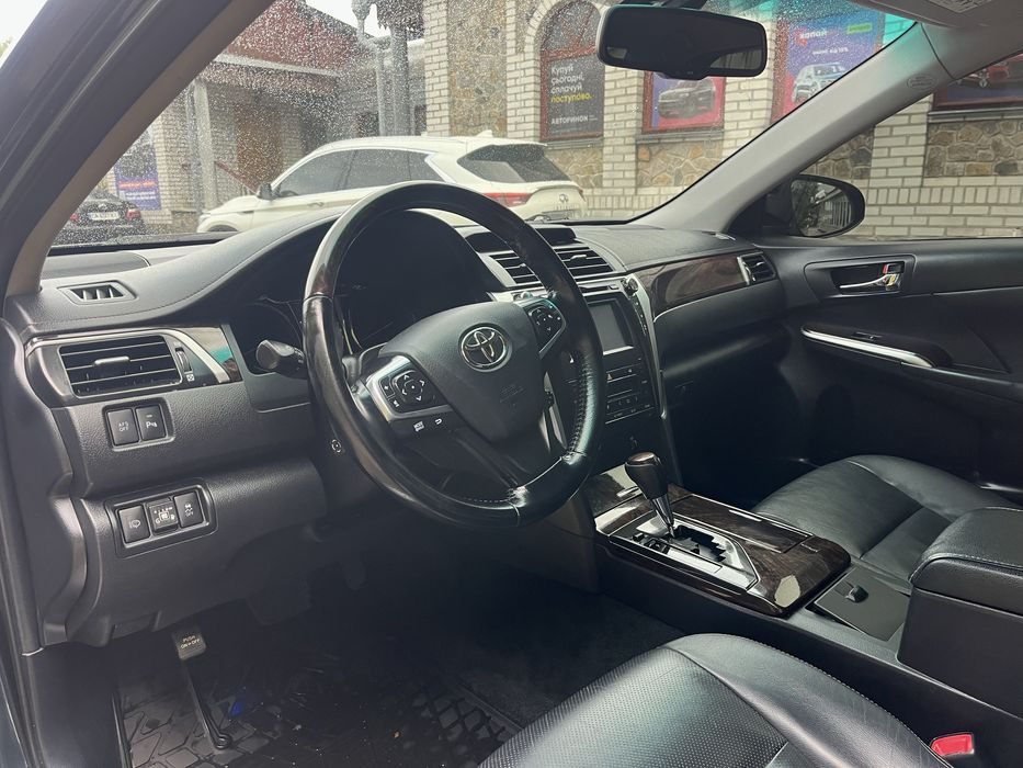 Toyota Camry 2015 за ГОТІВКУ, абло в ЛІЗИНГ | КРЕДИТ
