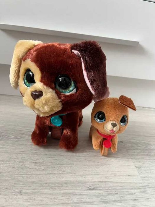 Zabawka Piesek Interaktywny FurReal