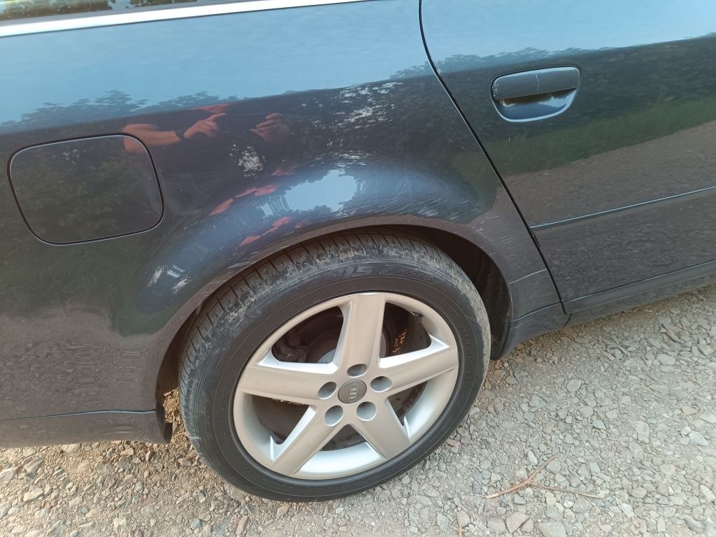 Audi A6 C5 2002r. 1.8 T 150km manual LPG hak sprawna klimatyzacja