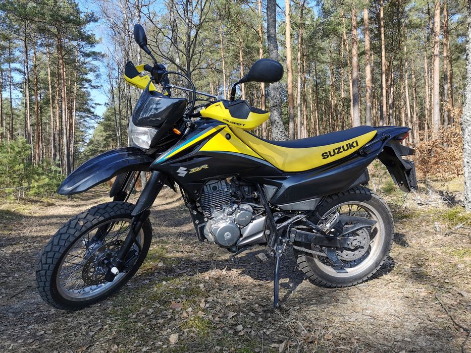 Suzuki DR 125 SM 2013