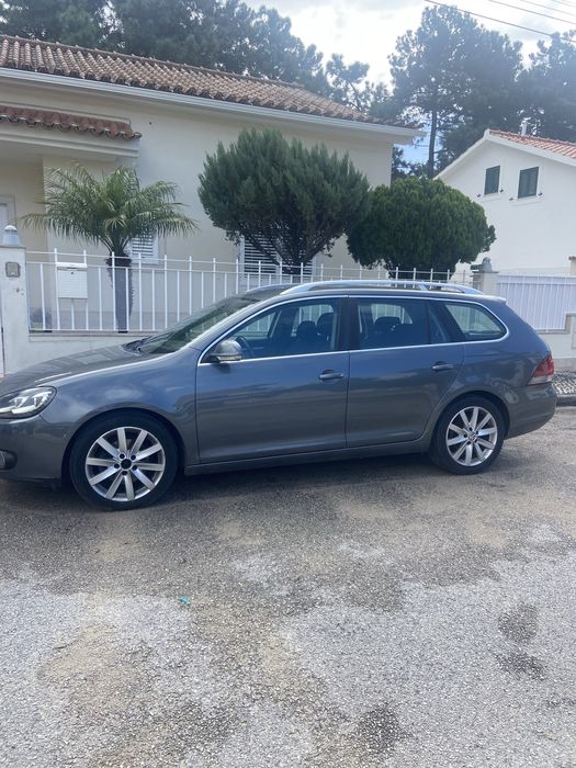 Golf TDI 1.6 2013