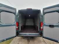 ZABUDOWA BUSA Fiat Ducato/Peugeot Boxer/Citroen Jumper L3H2/sklejka
