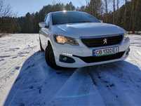 peugeot 301 2017 рік
