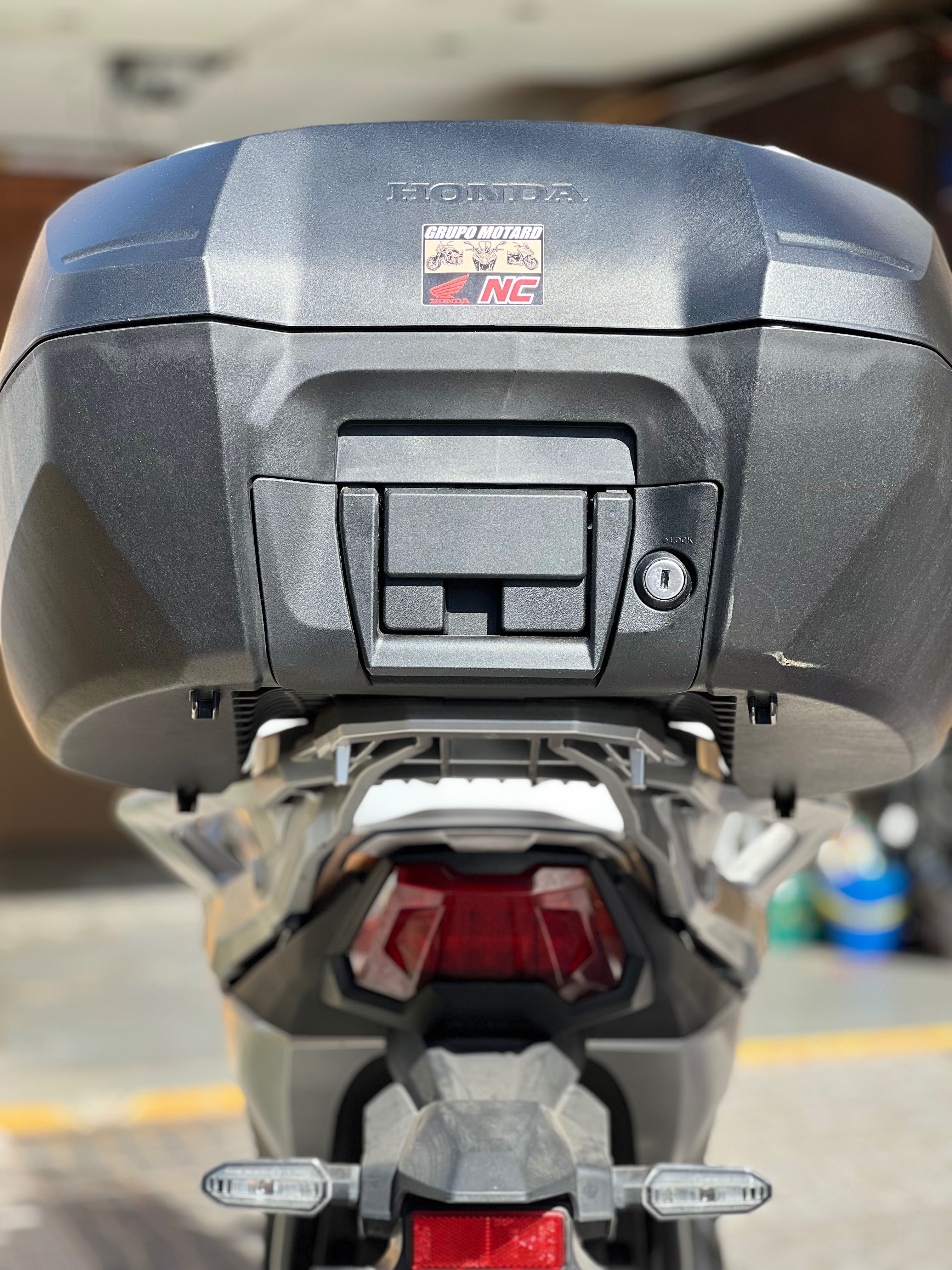 HONDA NC750X  Manual 1345KM