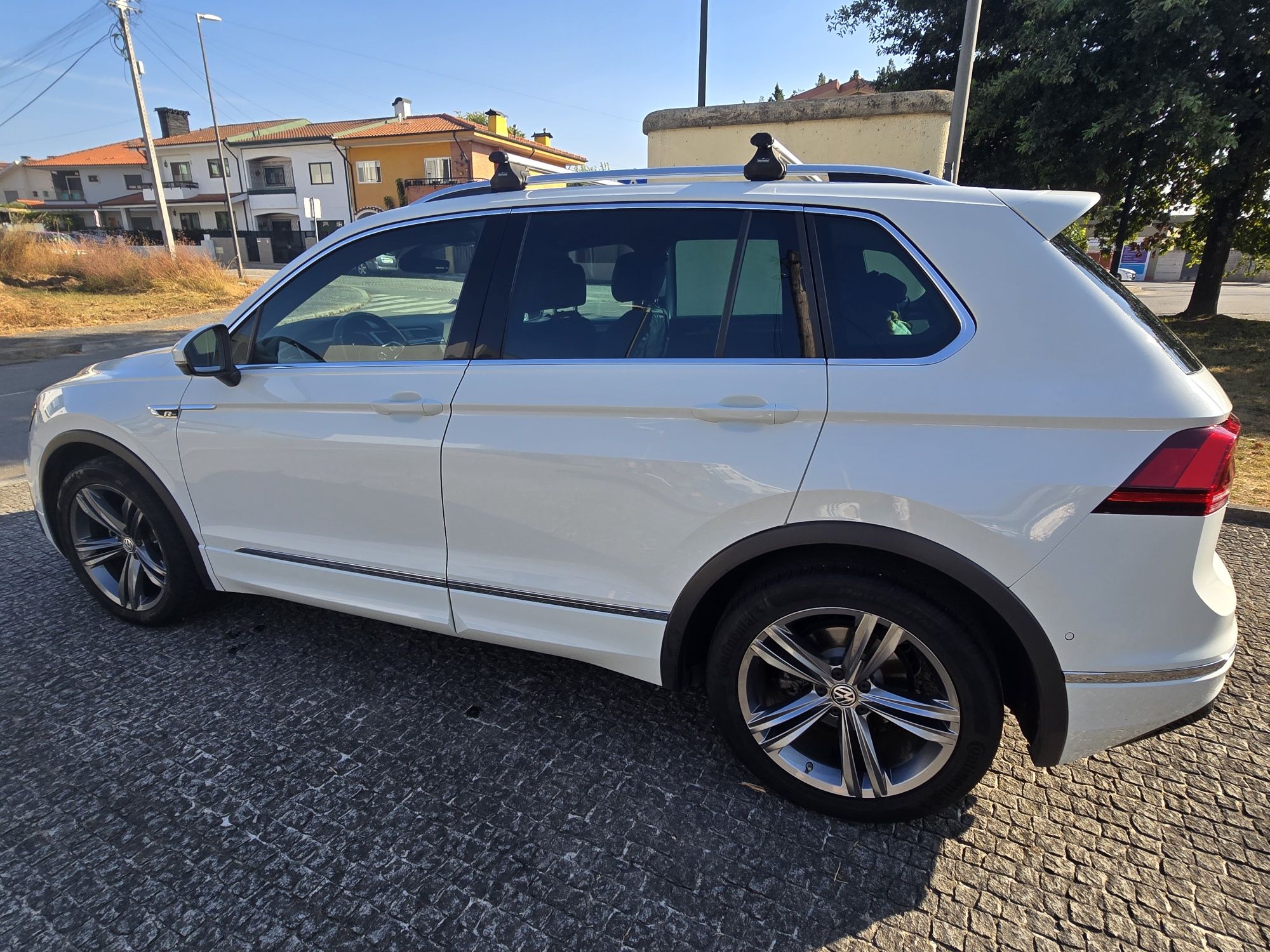 VW tiguan 2.0 tdi