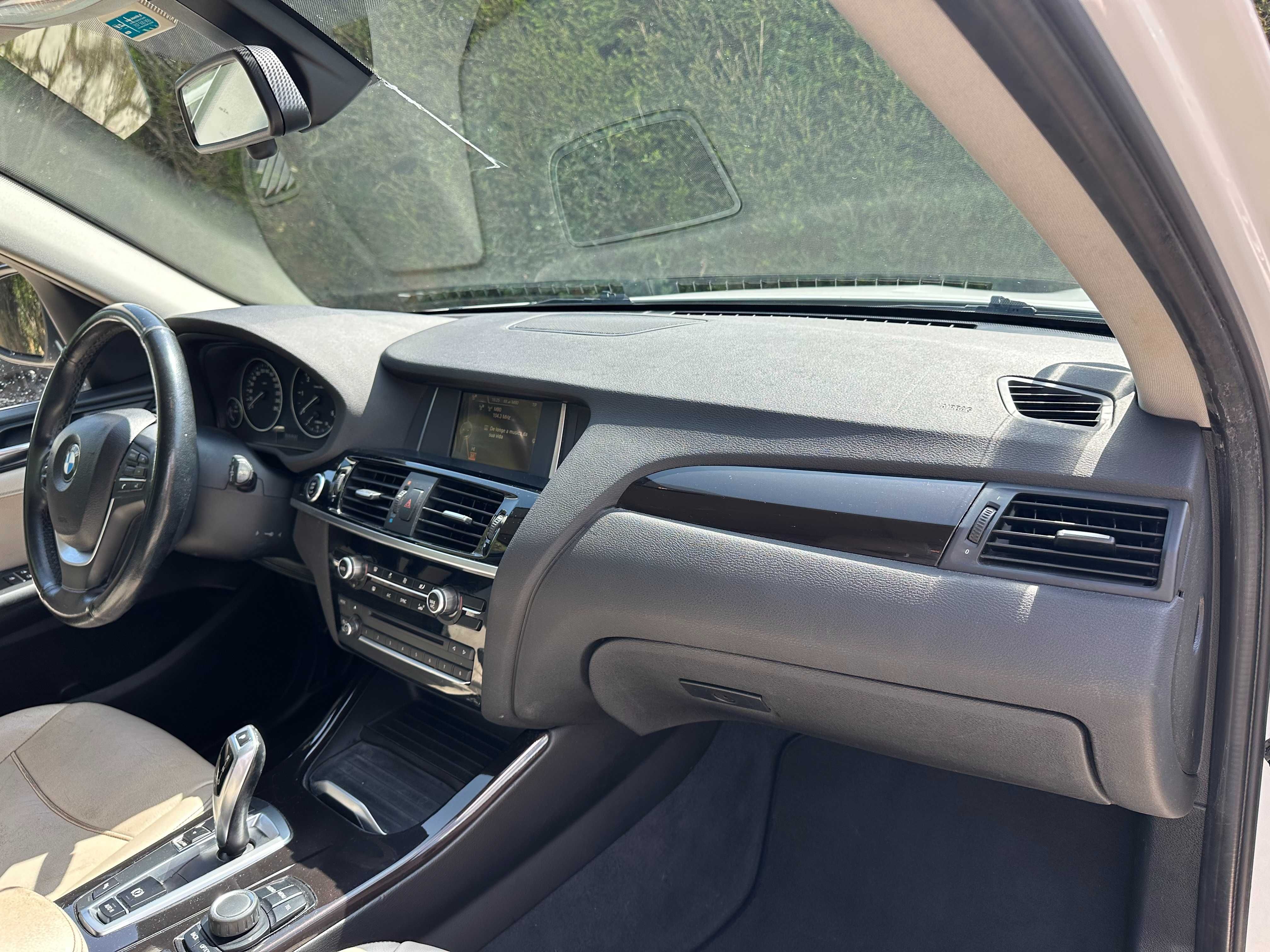 BMW X3 Particular, carro de garagem