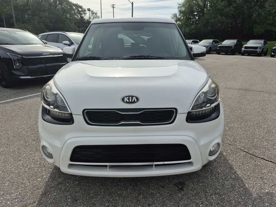 Kia Soul      2013