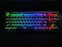 Teclado Gaming RAZER Blackwidow V3 Tenkeyless [Mecânico - Inglês]