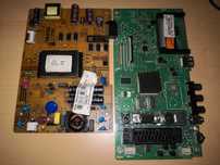 Mainboard Fontes Alimentação TV LCD