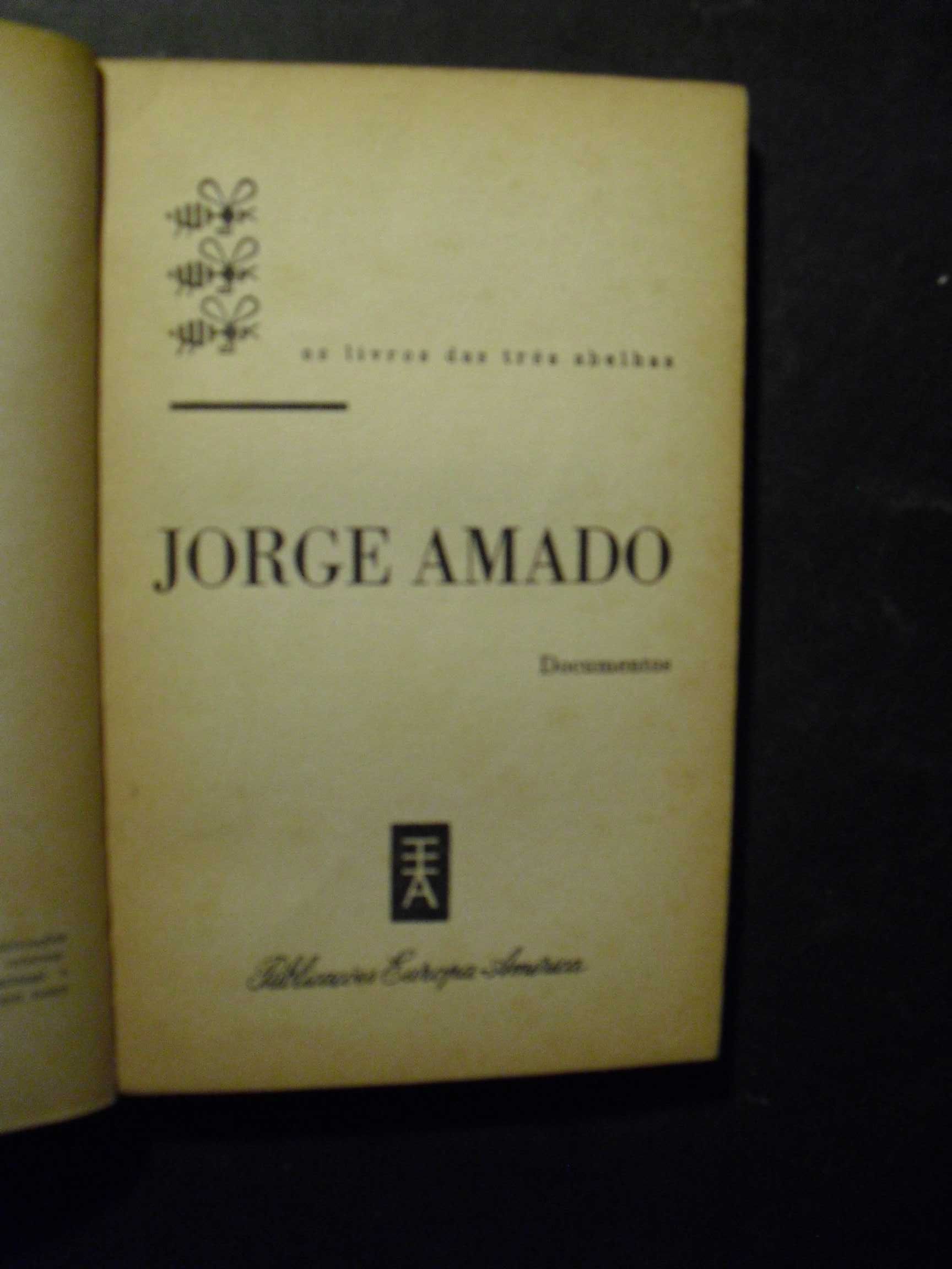 Amado (Jorge);Documentos