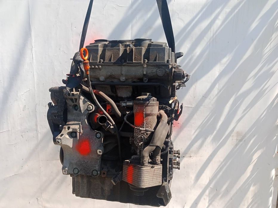 SILNIK BMM AUDI A3 8P 2.0 TDI