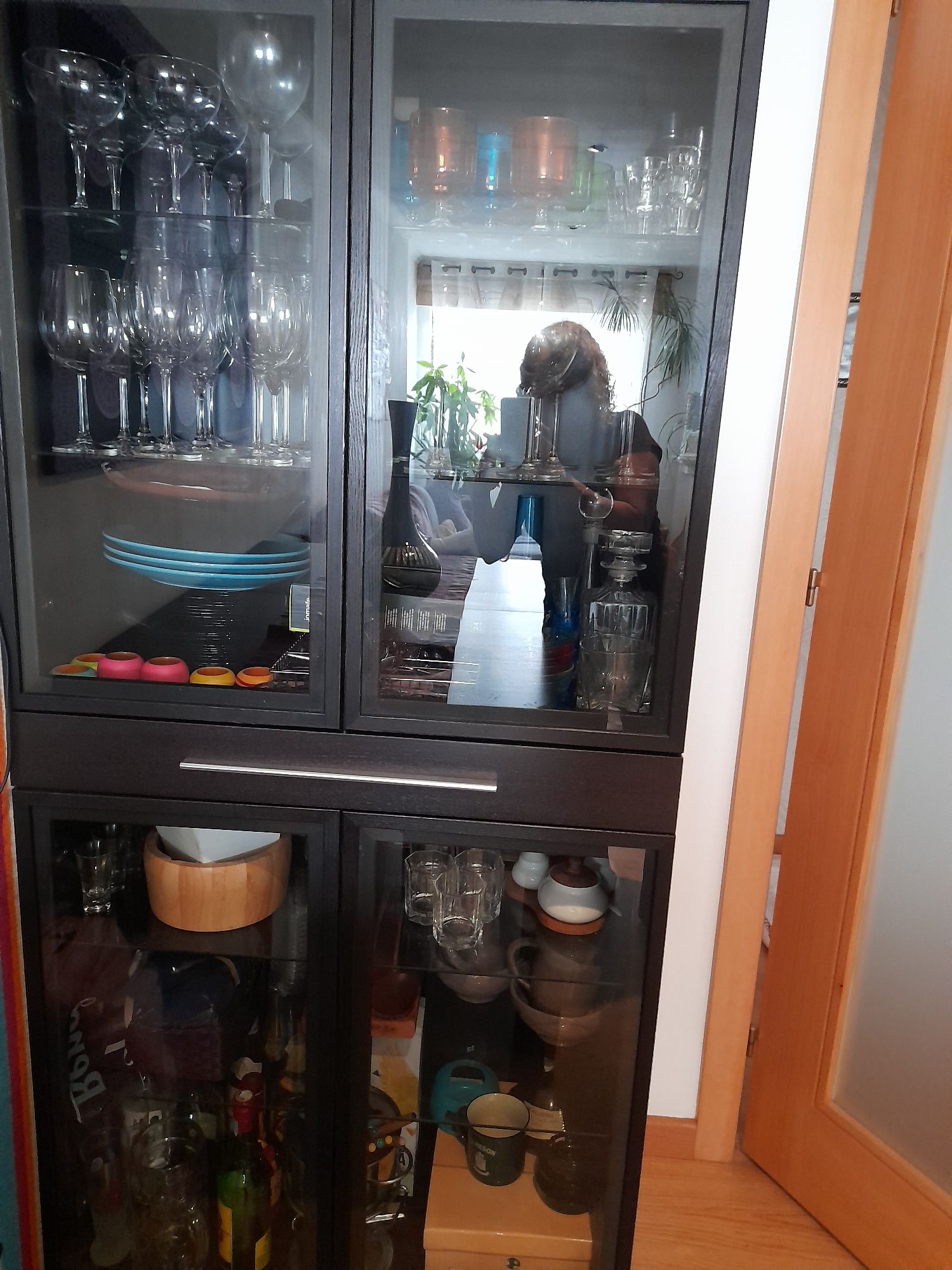 Móveis de sala Ikea como novos