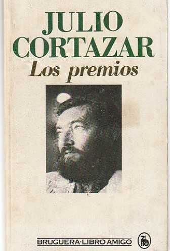 Los premios-Julio Cortázar-Bruguera