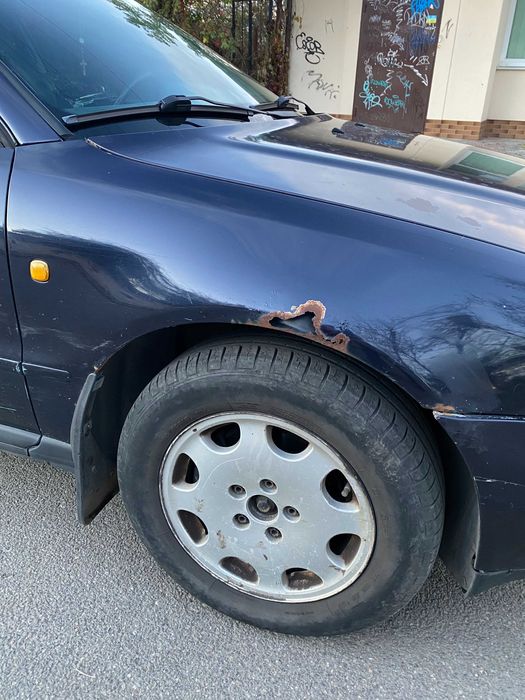 Audi a4 b5 1997 рік