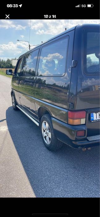 Volkswagen T4 Caravelle 8 osób klima