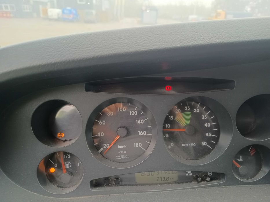 Renault Mascott 3.0 161KM  bliźniak  7 osób ,  kat.B