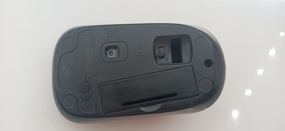 Мышь беспроводная Genius nx-7000