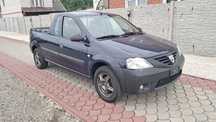 Dacia Logan Pick Up  Dacia Logan Pick-Up 1.5 dci 2010 rok Szwajcaria Serwis Ładny Stan 183