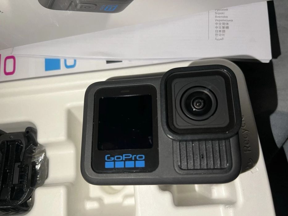 GoPro HERO13 Black Action Camera