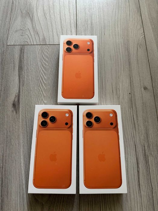 iPhone 17 Pro Max 512GB Nowe z USA