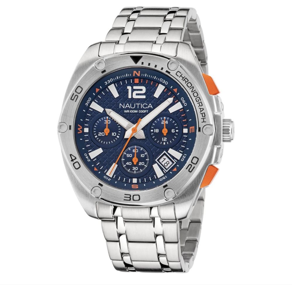 Zegarek Nautica NAPTCF212 Nowy